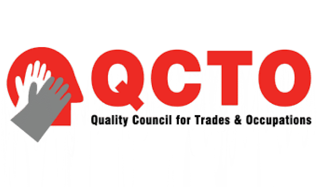 QCTO - Quality Council for Trades and Occupations