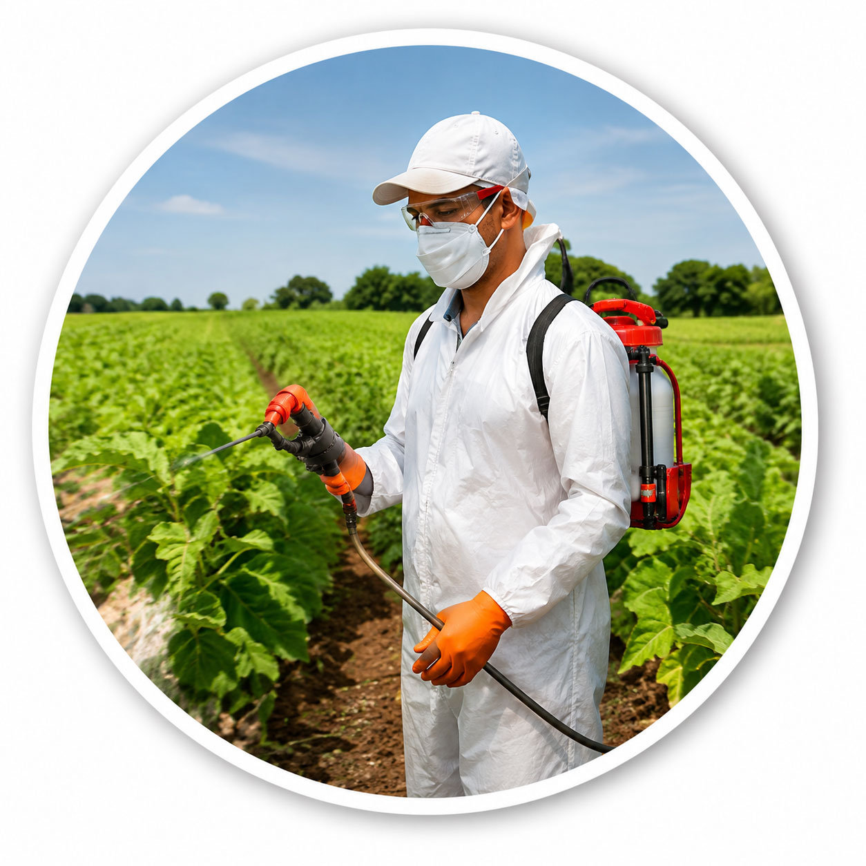Pest Management Officer