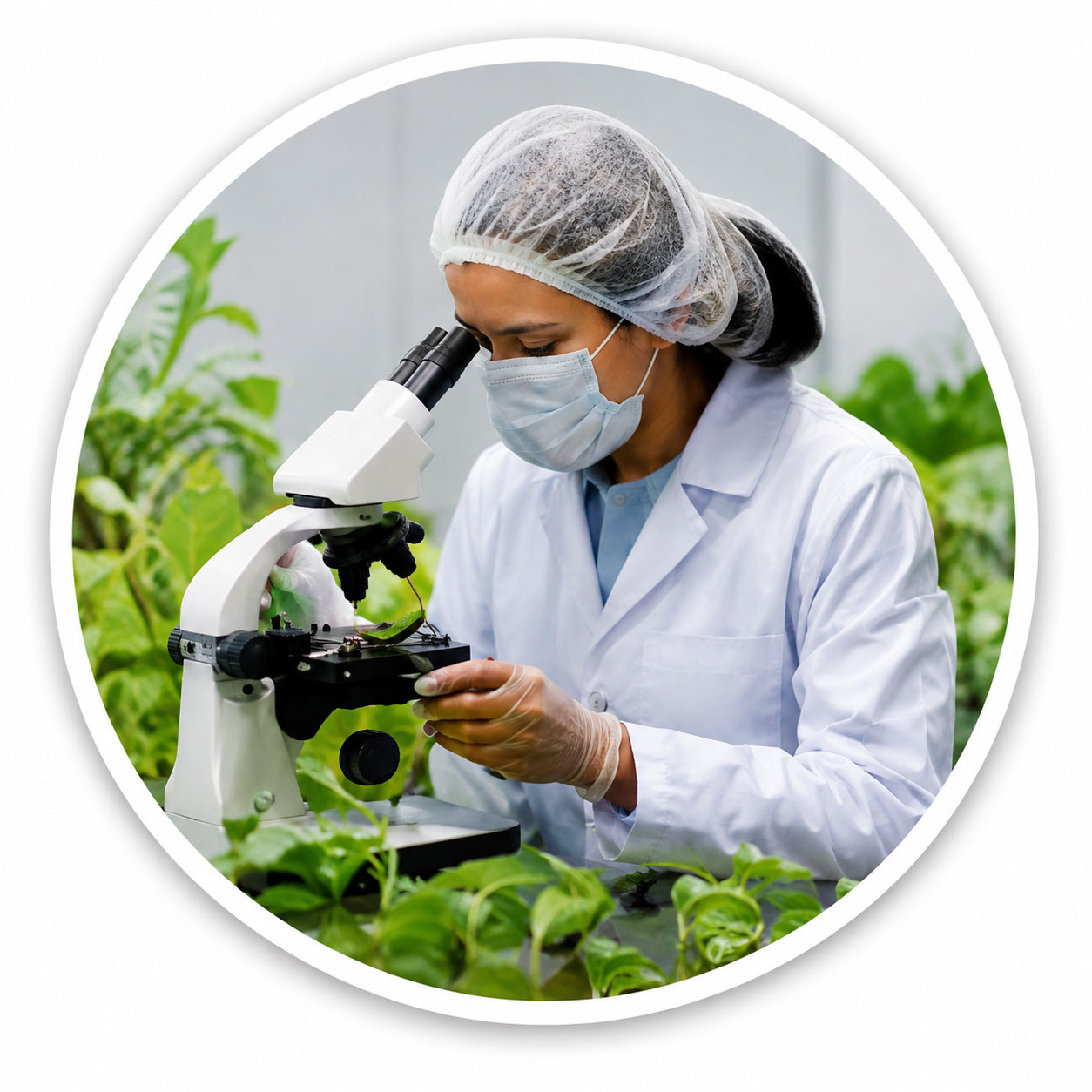Crop Produce Analyst
