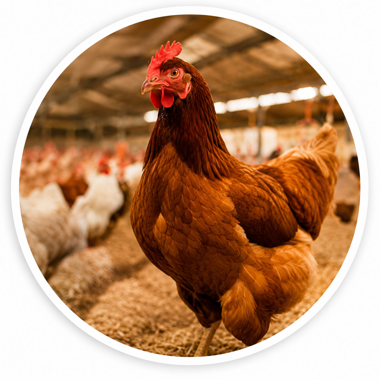 Poultry Farmer